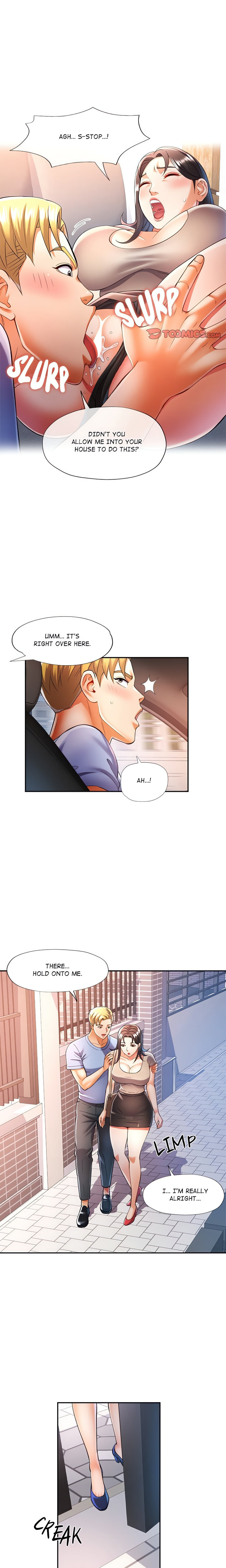 In Her Place - Chapter 23 [photo 17] - MangaPorn