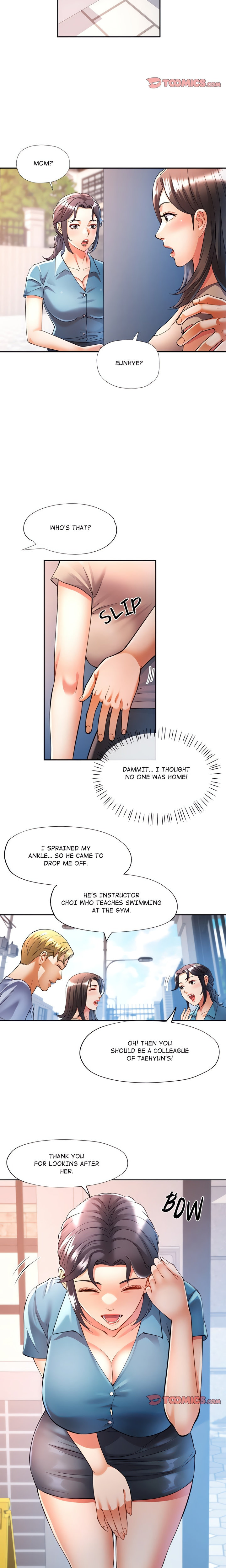 In Her Place - Chapter 23 [photo 18] - MangaPorn