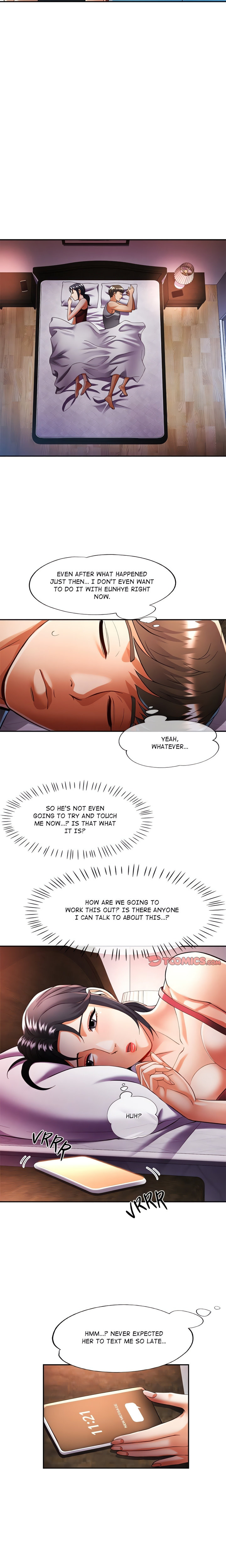 In Her Place - Chapter 23 [photo 4] - MangaPorn