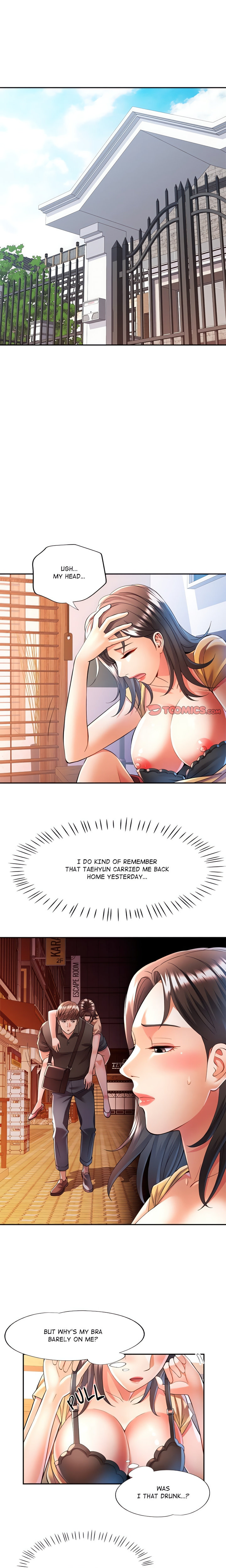 In Her Place - Chapter 23 [photo 5] - MangaPorn