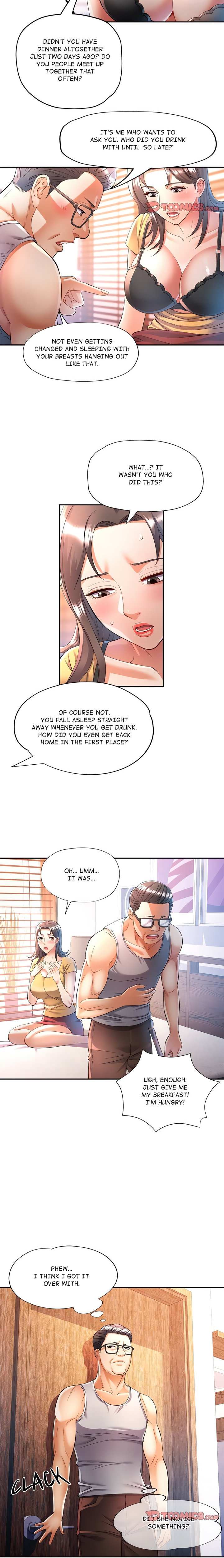 In Her Place - Chapter 23 [photo 7] - MangaPorn