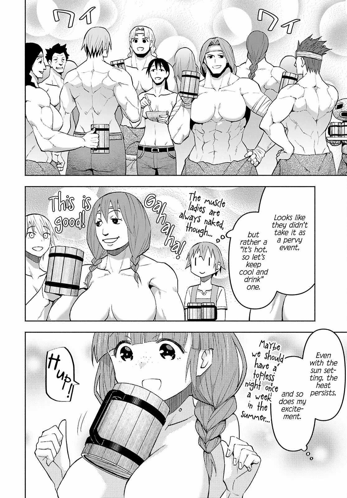 Dungeon Tou de Yadoya wo Yarou! Souzou Mahou wo Moratta Ore no Hosoude Hanjouki - Chapter 46 [photo 16] - MangaPorn