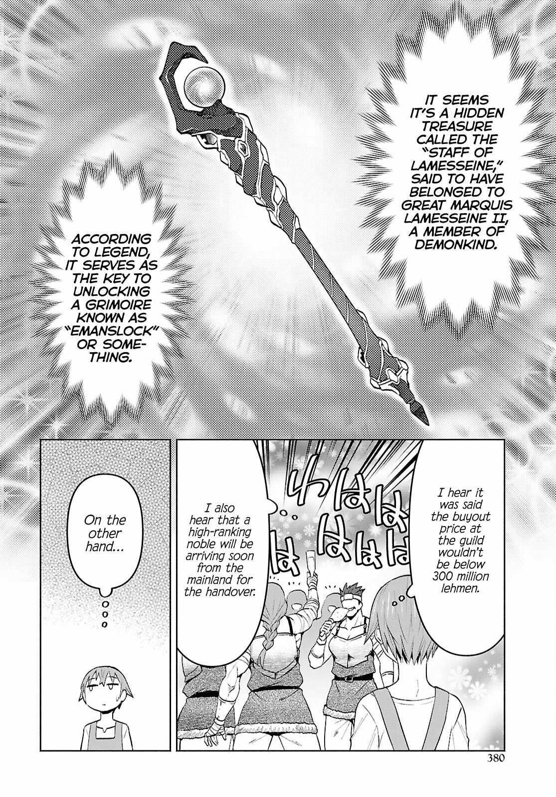 Dungeon Tou de Yadoya wo Yarou! Souzou Mahou wo Moratta Ore no Hosoude Hanjouki - Chapter 46 [photo 24] - MangaPorn