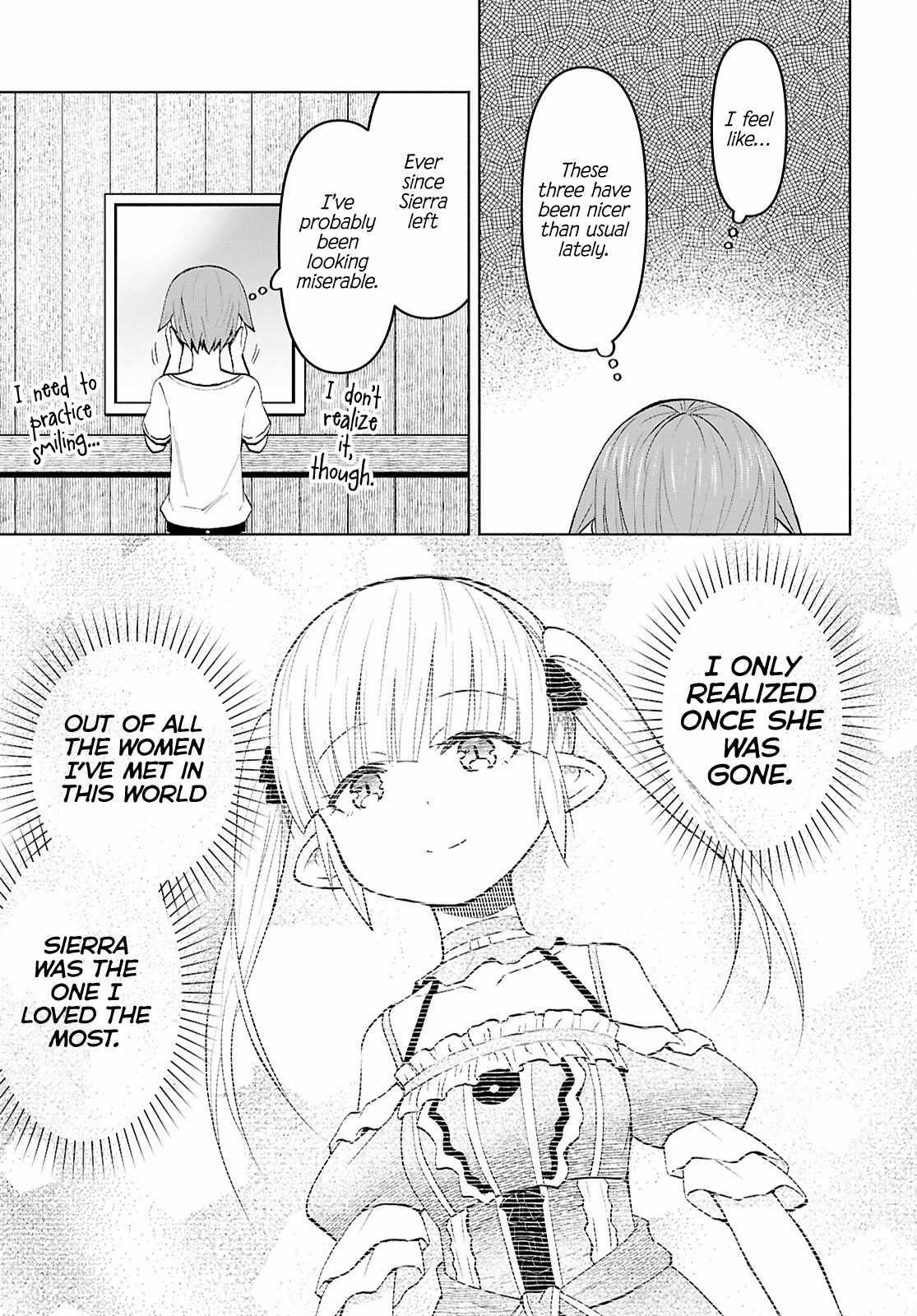 Dungeon Tou de Yadoya wo Yarou! Souzou Mahou wo Moratta Ore no Hosoude Hanjouki - Chapter 46 [photo 3] - MangaPorn