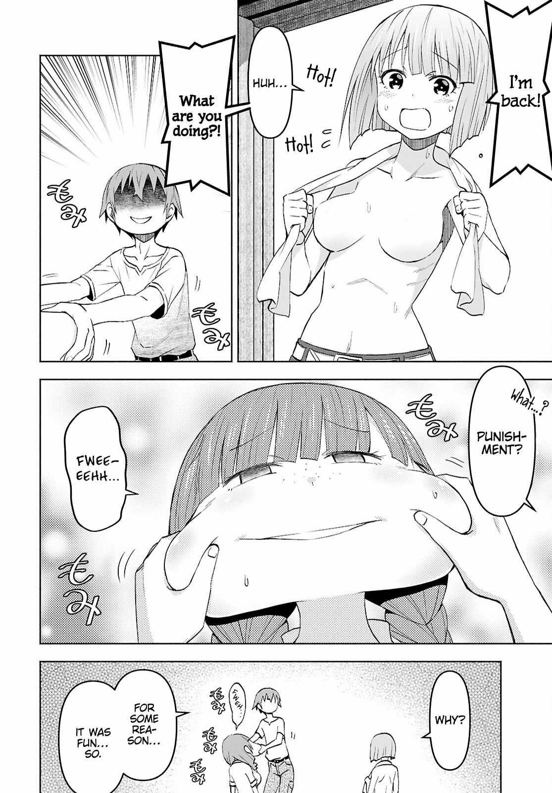 Dungeon Tou de Yadoya wo Yarou! Souzou Mahou wo Moratta Ore no Hosoude Hanjouki - Chapter 46 [photo 8] - MangaPorn