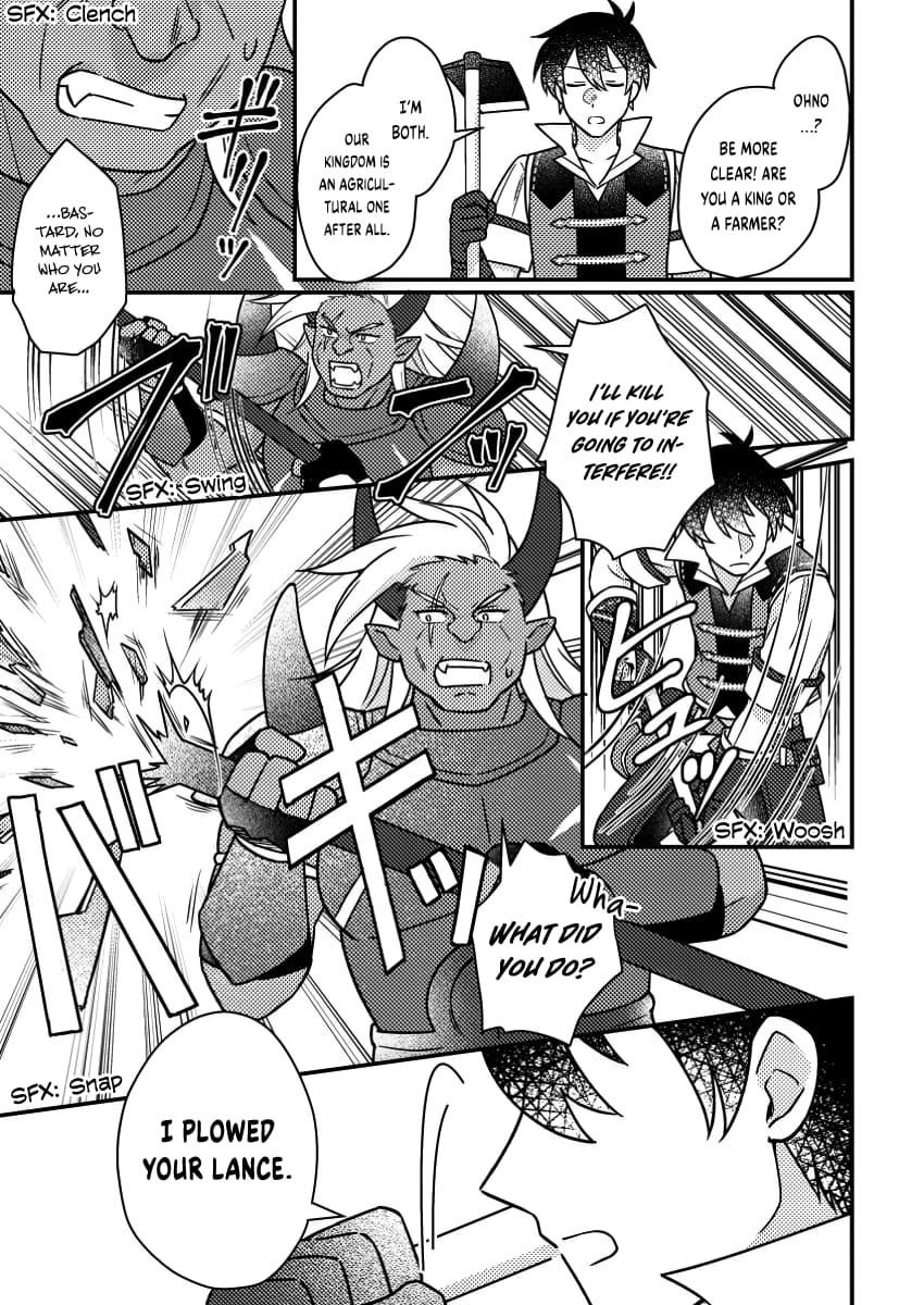 Revolution in production with the blessings of the gods – While living a leisurely, slow life in a corner of another world, somehow a diverse group of people gathered to form the strongest nation… - Chapter 19.1 [photo 10] - MangaPorn