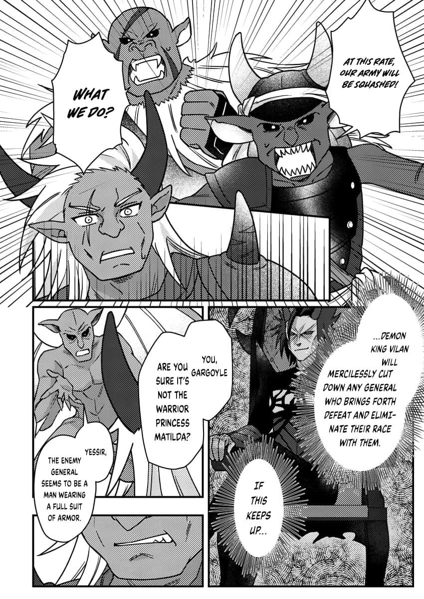 Revolution in production with the blessings of the gods – While living a leisurely, slow life in a corner of another world, somehow a diverse group of people gathered to form the strongest nation… - Chapter 19.1 [photo 3] - MangaPorn