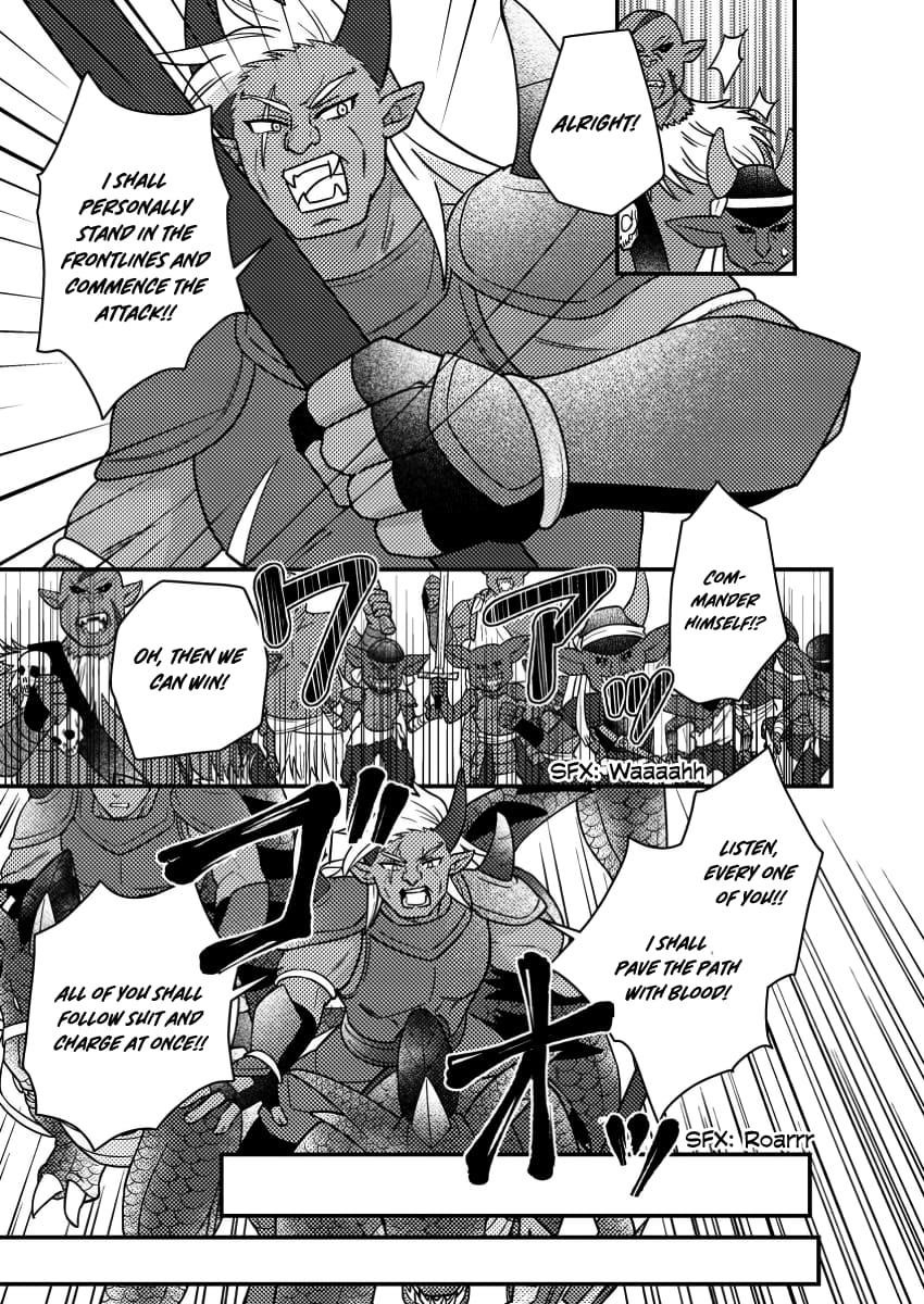 Revolution in production with the blessings of the gods – While living a leisurely, slow life in a corner of another world, somehow a diverse group of people gathered to form the strongest nation… - Chapter 19.1 [photo 4] - MangaPorn