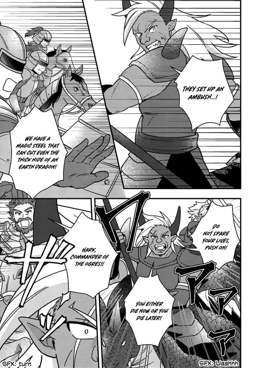 Revolution in production with the blessings of the gods – While living a leisurely, slow life in a corner of another world, somehow a diverse group of people gathered to form the strongest nation… - Chapter 19.1 [photo 6] - MangaPorn