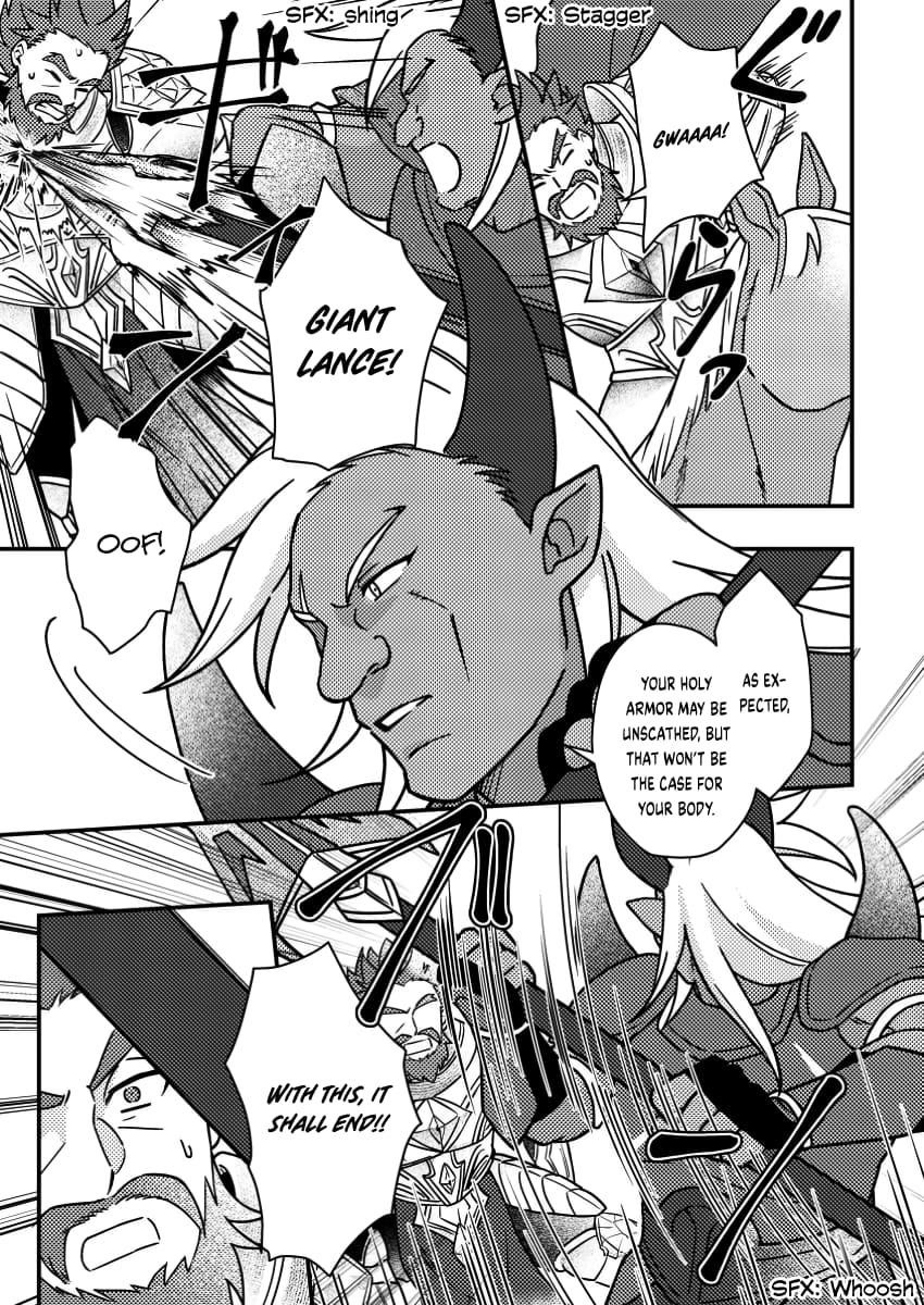 Revolution in production with the blessings of the gods – While living a leisurely, slow life in a corner of another world, somehow a diverse group of people gathered to form the strongest nation… - Chapter 19.1 [photo 8] - MangaPorn