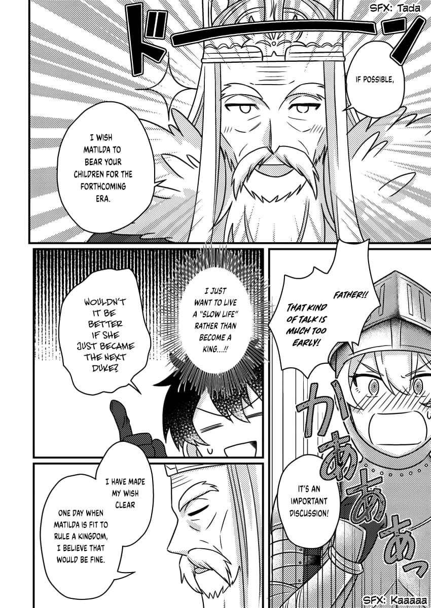 Revolution in production with the blessings of the gods – While living a leisurely, slow life in a corner of another world, somehow a diverse group of people gathered to form the strongest nation… - Chapter 19.2 [photo 11] - MangaPorn