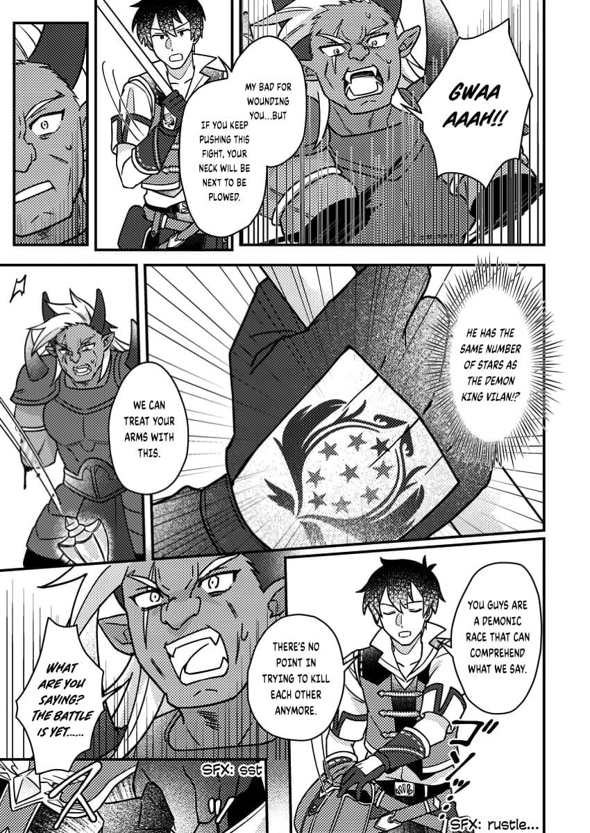 Revolution in production with the blessings of the gods – While living a leisurely, slow life in a corner of another world, somehow a diverse group of people gathered to form the strongest nation… - Chapter 19.2 [photo 2] - MangaPorn