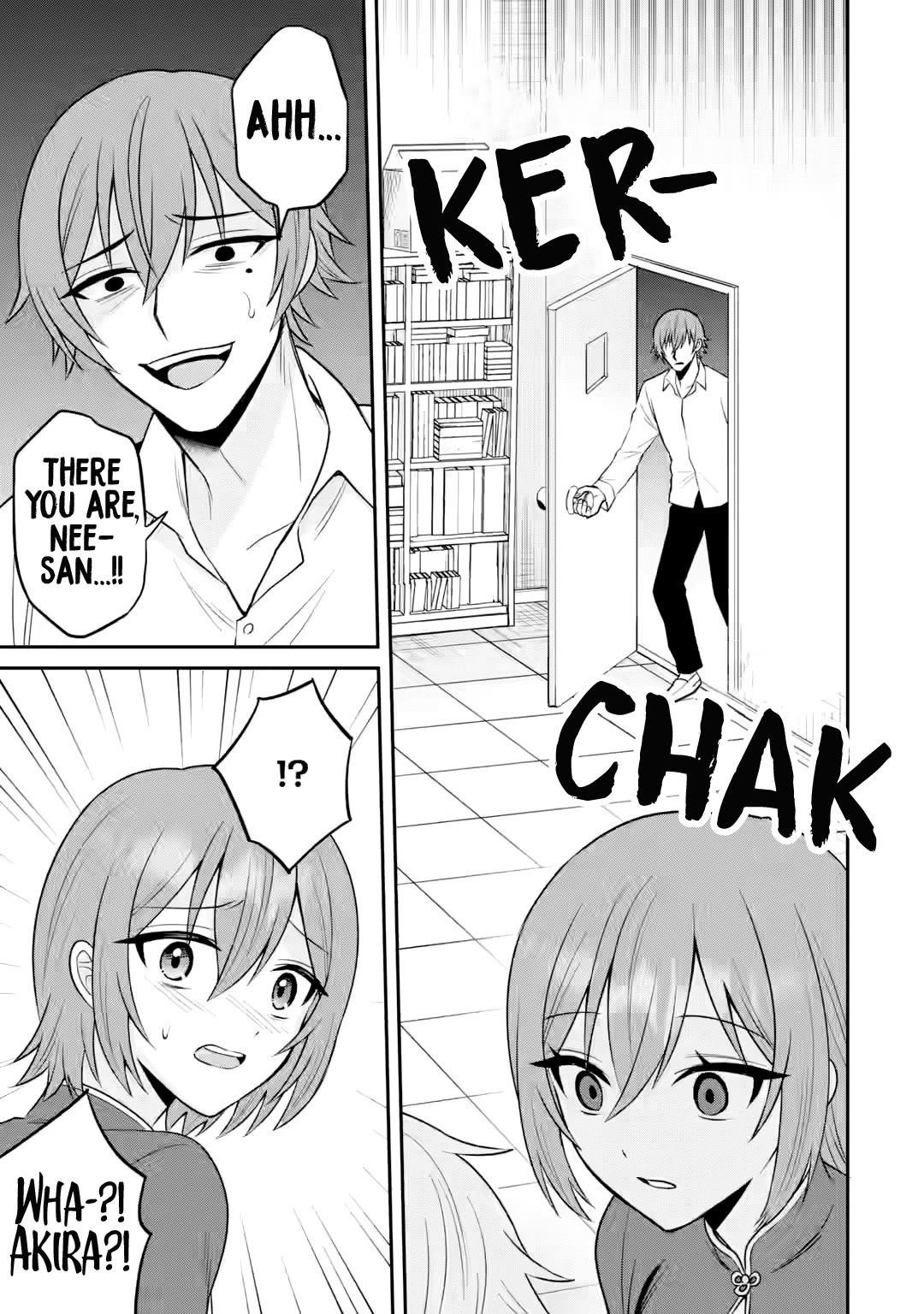 I Was Reincarnated As The Scumbag From a Netorare Manga, But The Heroine is Coming On To Me - Chapter 17 [photo 12] - MangaPorn