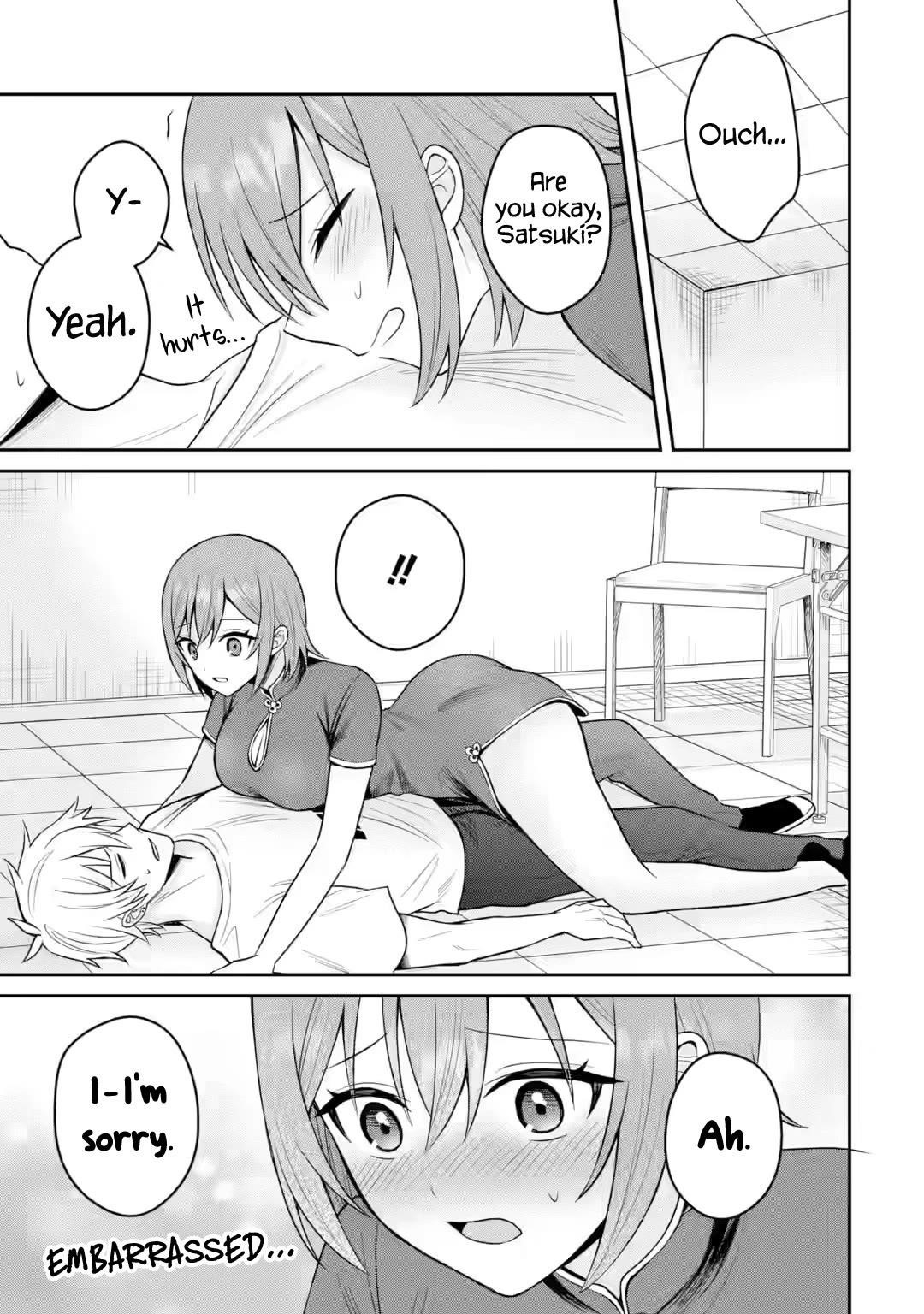 I Was Reincarnated As The Scumbag From a Netorare Manga, But The Heroine is Coming On To Me - Chapter 17 [photo 16] - MangaPorn