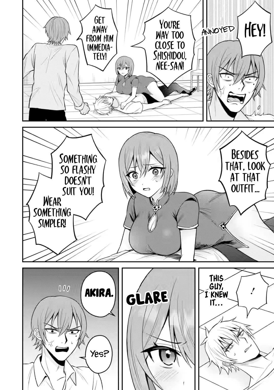 I Was Reincarnated As The Scumbag From a Netorare Manga, But The Heroine is Coming On To Me - Chapter 17 [photo 17] - MangaPorn