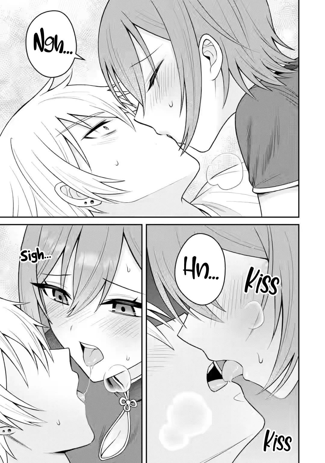 I Was Reincarnated As The Scumbag From a Netorare Manga, But The Heroine is Coming On To Me - Chapter 17 [photo 18] - MangaPorn