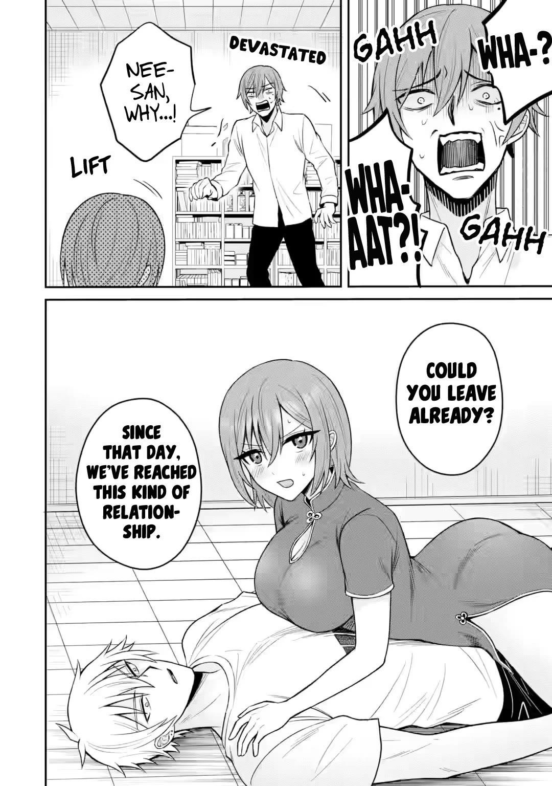 I Was Reincarnated As The Scumbag From a Netorare Manga, But The Heroine is Coming On To Me - Chapter 17 [photo 19] - MangaPorn