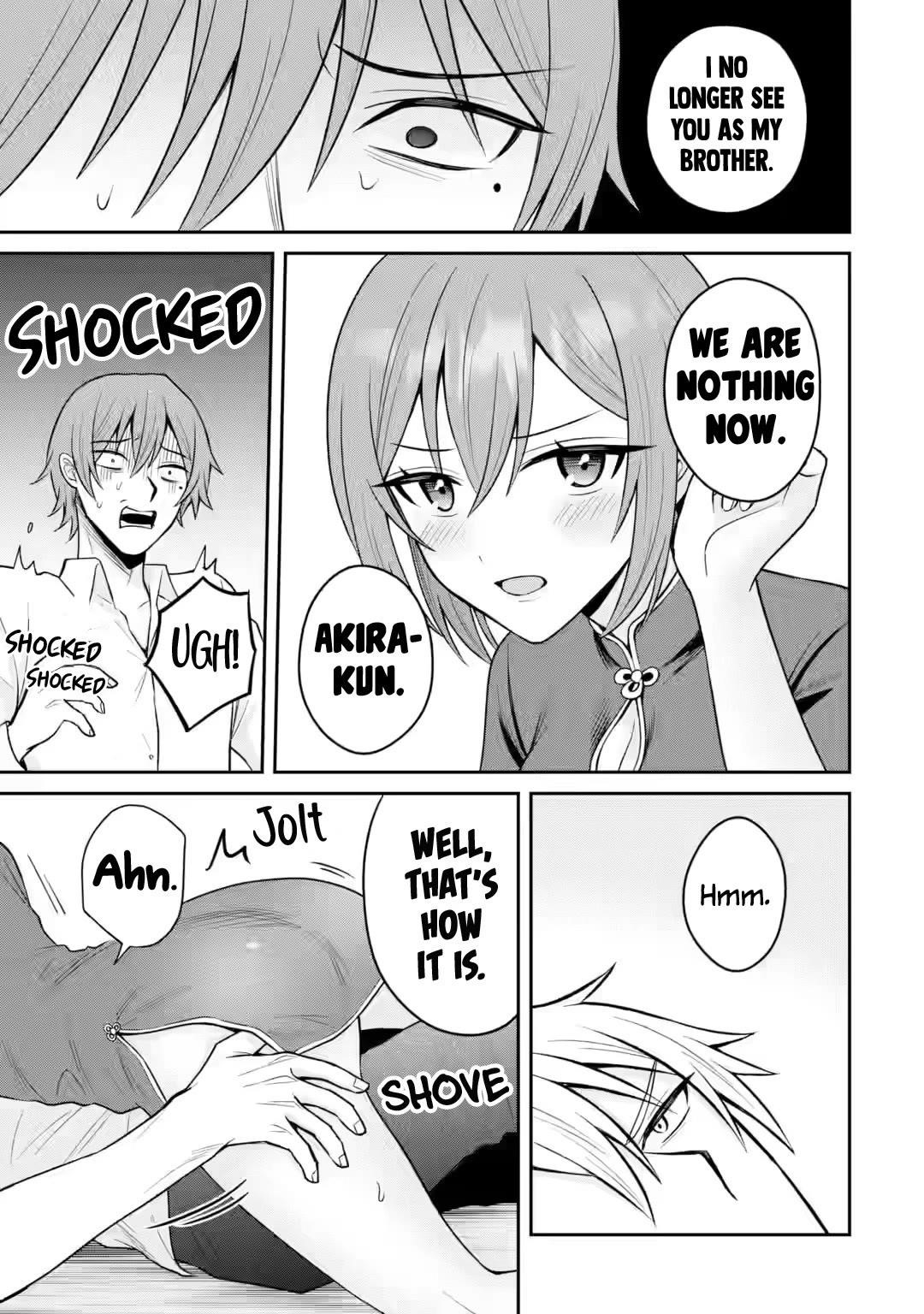 I Was Reincarnated As The Scumbag From a Netorare Manga, But The Heroine is Coming On To Me - Chapter 17 [photo 20] - MangaPorn