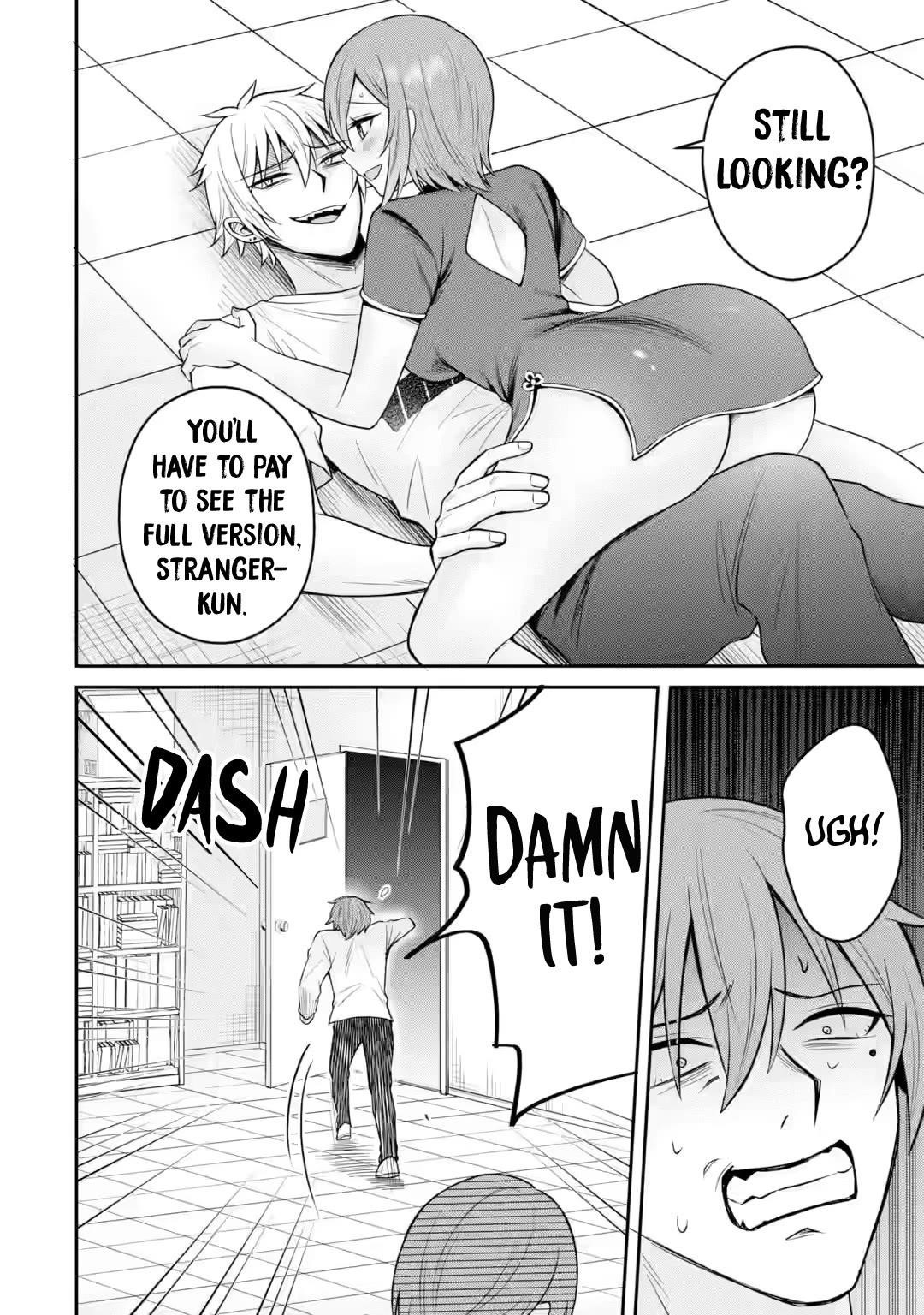 I Was Reincarnated As The Scumbag From a Netorare Manga, But The Heroine is Coming On To Me - Chapter 17 [photo 21] - MangaPorn