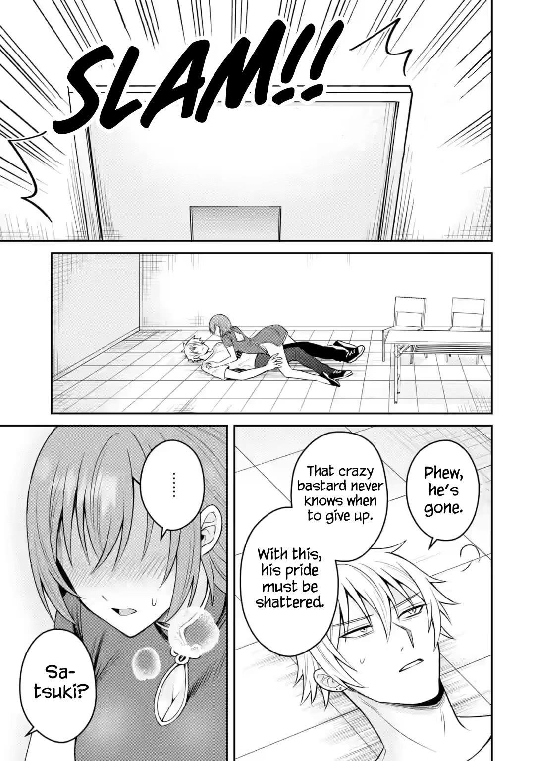 I Was Reincarnated As The Scumbag From a Netorare Manga, But The Heroine is Coming On To Me - Chapter 17 [photo 22] - MangaPorn