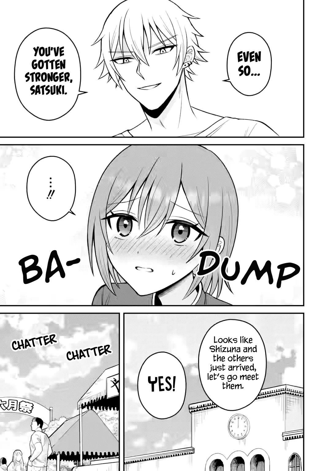 I Was Reincarnated As The Scumbag From a Netorare Manga, But The Heroine is Coming On To Me - Chapter 17 [photo 26] - MangaPorn