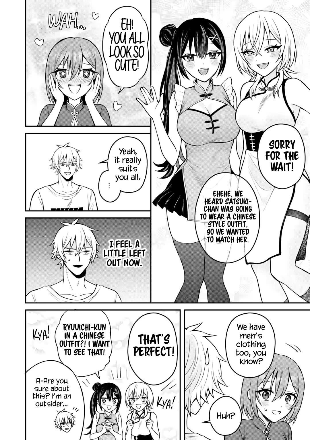 I Was Reincarnated As The Scumbag From a Netorare Manga, But The Heroine is Coming On To Me - Chapter 17 [photo 27] - MangaPorn