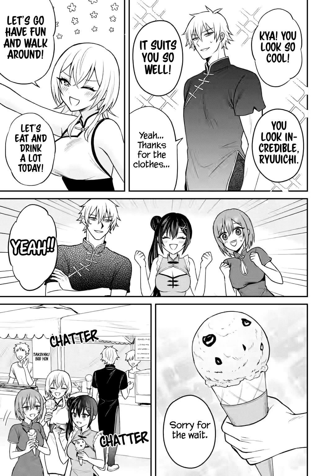 I Was Reincarnated As The Scumbag From a Netorare Manga, But The Heroine is Coming On To Me - Chapter 17 [photo 28] - MangaPorn