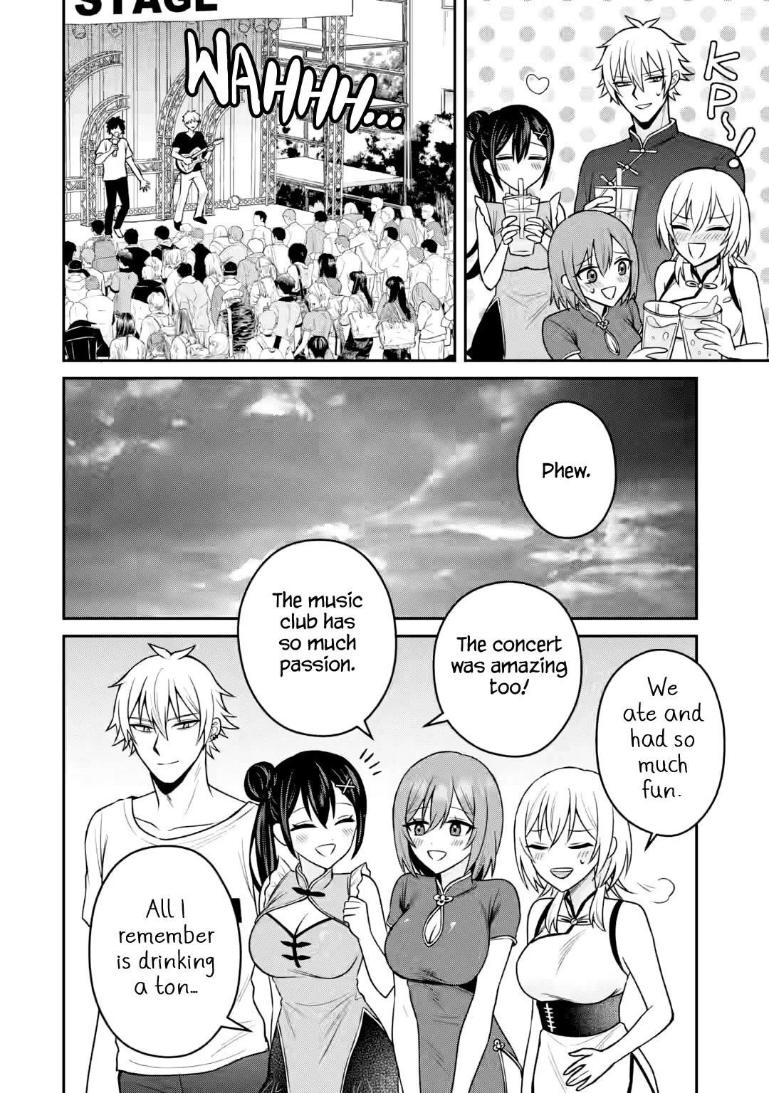 I Was Reincarnated As The Scumbag From a Netorare Manga, But The Heroine is Coming On To Me - Chapter 17 [photo 29] - MangaPorn