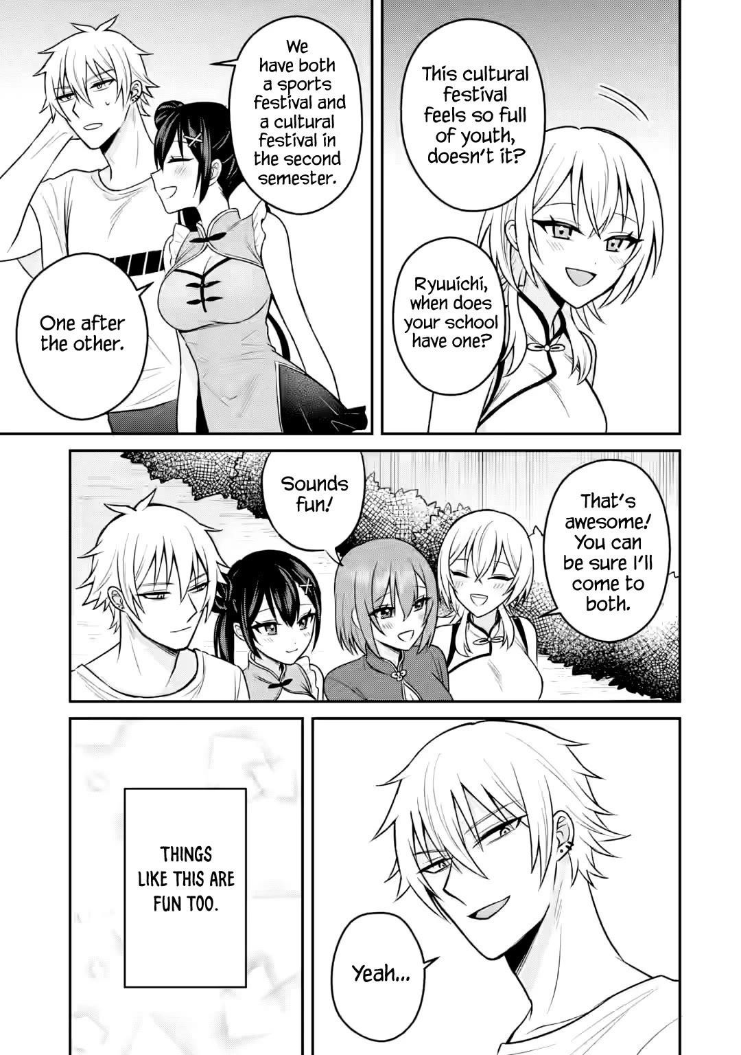 I Was Reincarnated As The Scumbag From a Netorare Manga, But The Heroine is Coming On To Me - Chapter 17 [photo 30] - MangaPorn