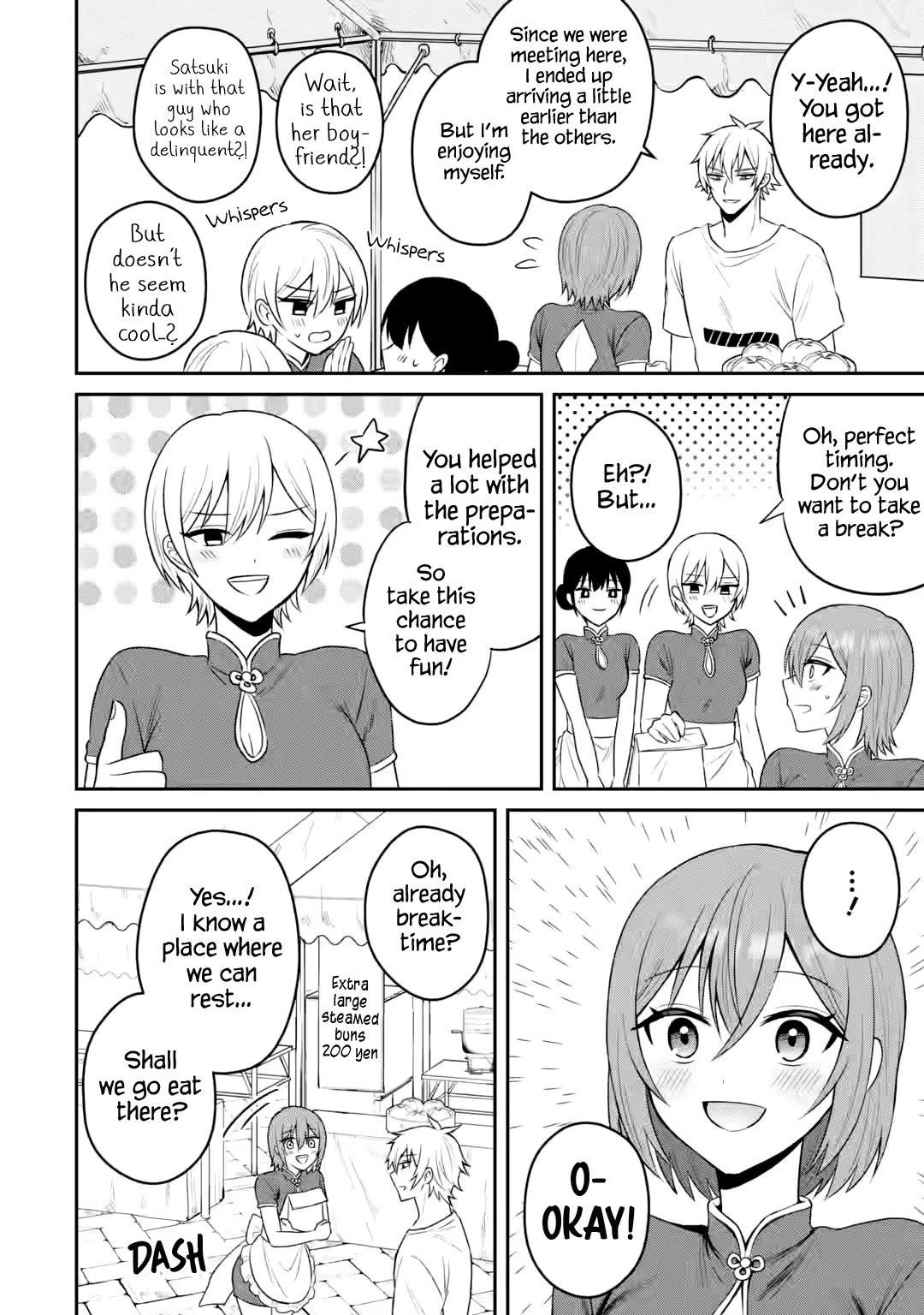 I Was Reincarnated As The Scumbag From a Netorare Manga, But The Heroine is Coming On To Me - Chapter 17 [photo 7] - MangaPorn