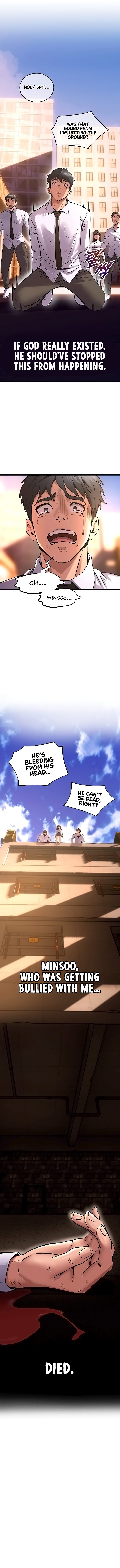 Prison Revenge - Chapter 5 [photo 12] - MangaPorn