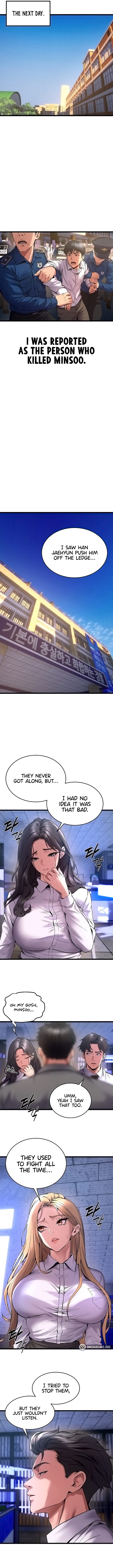 Prison Revenge - Chapter 5 [photo 13] - MangaPorn