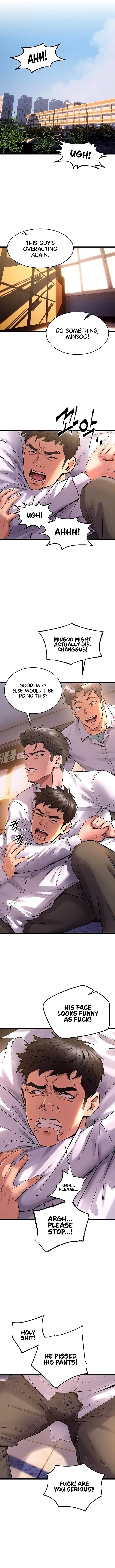 Prison Revenge - Chapter 5 [photo 2] - MangaPorn