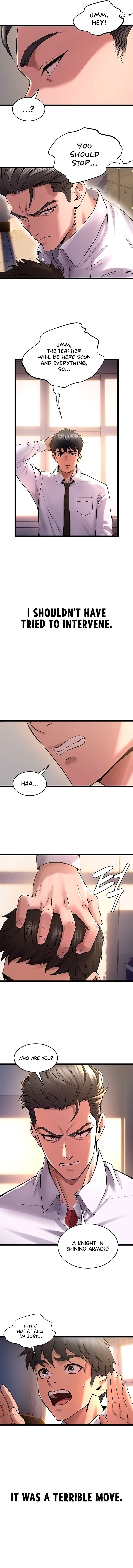 Prison Revenge - Chapter 5 [photo 4] - MangaPorn