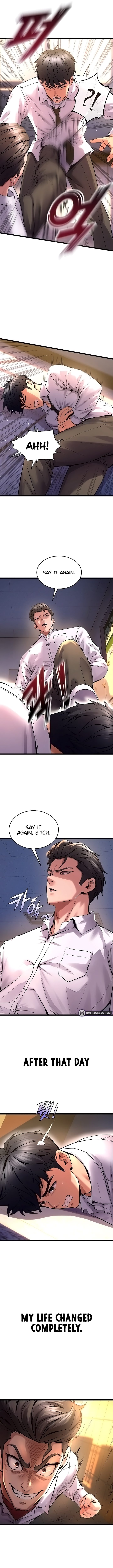 Prison Revenge - Chapter 5 [photo 5] - MangaPorn