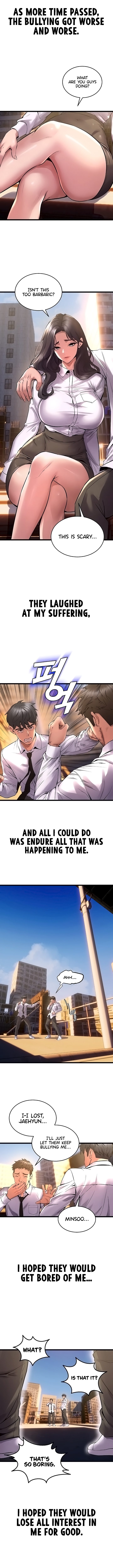 Prison Revenge - Chapter 5 [photo 8] - MangaPorn