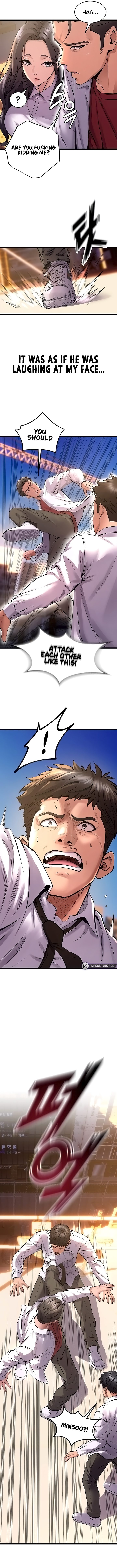 Prison Revenge - Chapter 5 [photo 9] - MangaPorn