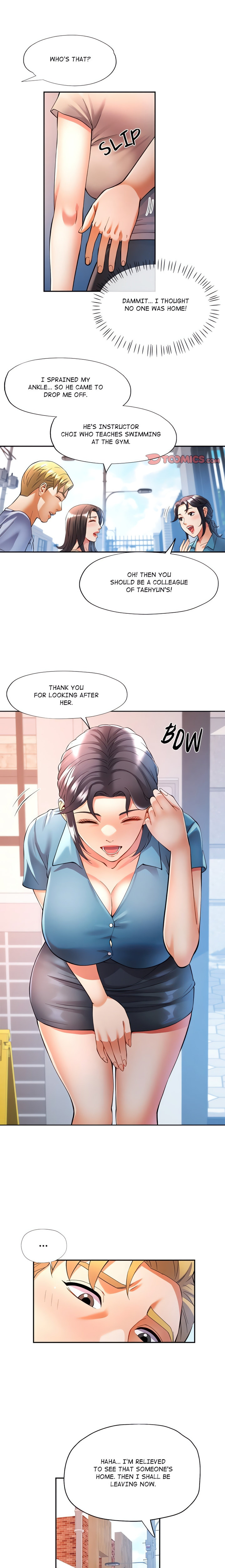 In Her Place - Chapter 24 [photo 1] - MangaPorn
