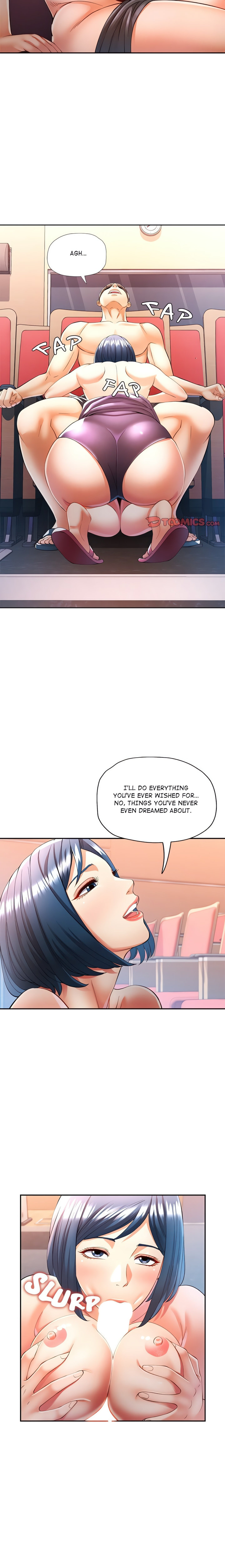 In Her Place - Chapter 24 [photo 11] - MangaPorn