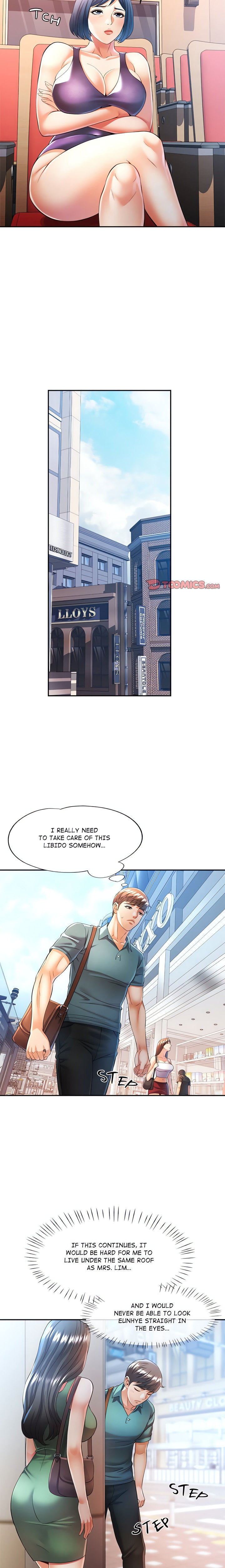 In Her Place - Chapter 24 [photo 16] - MangaPorn