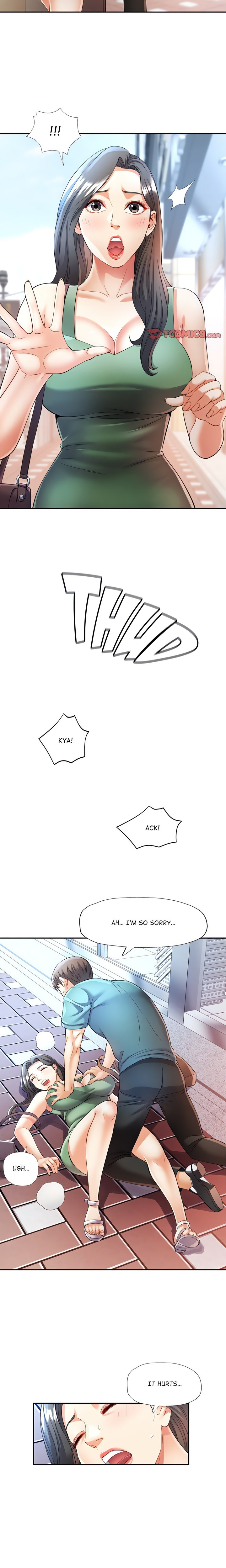 In Her Place - Chapter 24 [photo 17] - MangaPorn