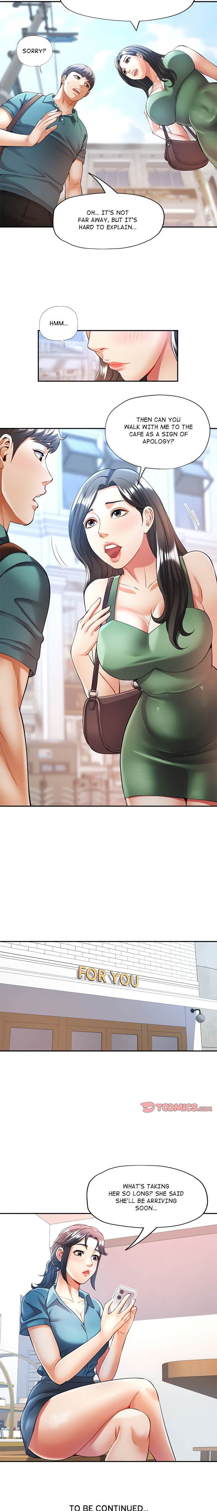 In Her Place - Chapter 24 [photo 19] - MangaPorn