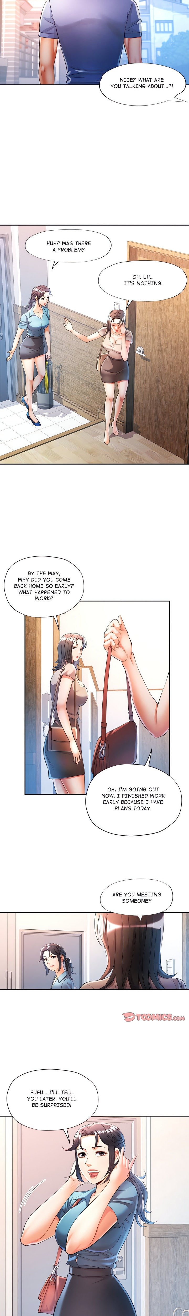 In Her Place - Chapter 24 [photo 3] - MangaPorn