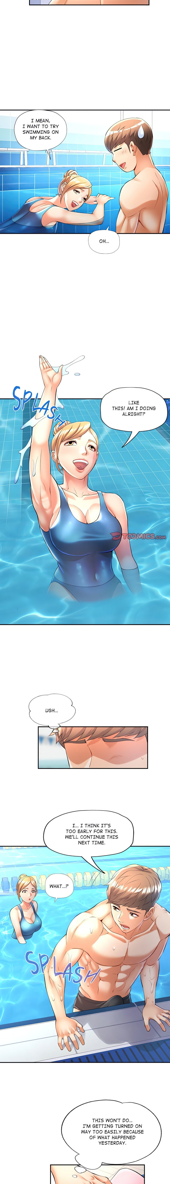 In Her Place - Chapter 24 [photo 5] - MangaPorn