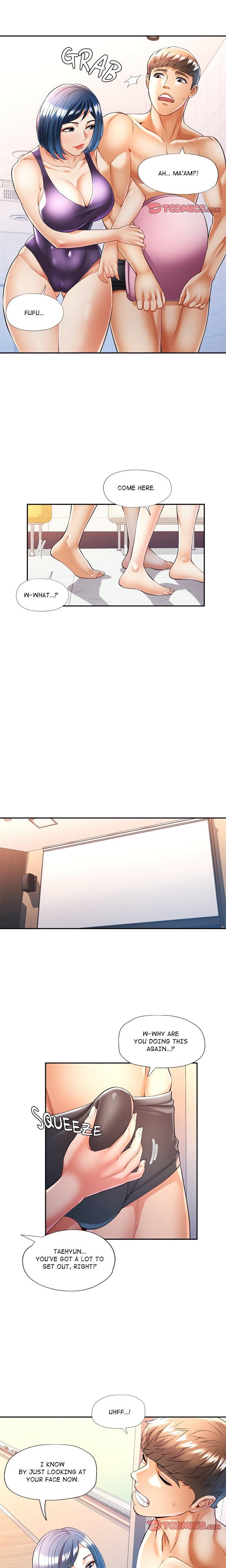 In Her Place - Chapter 24 [photo 7] - MangaPorn