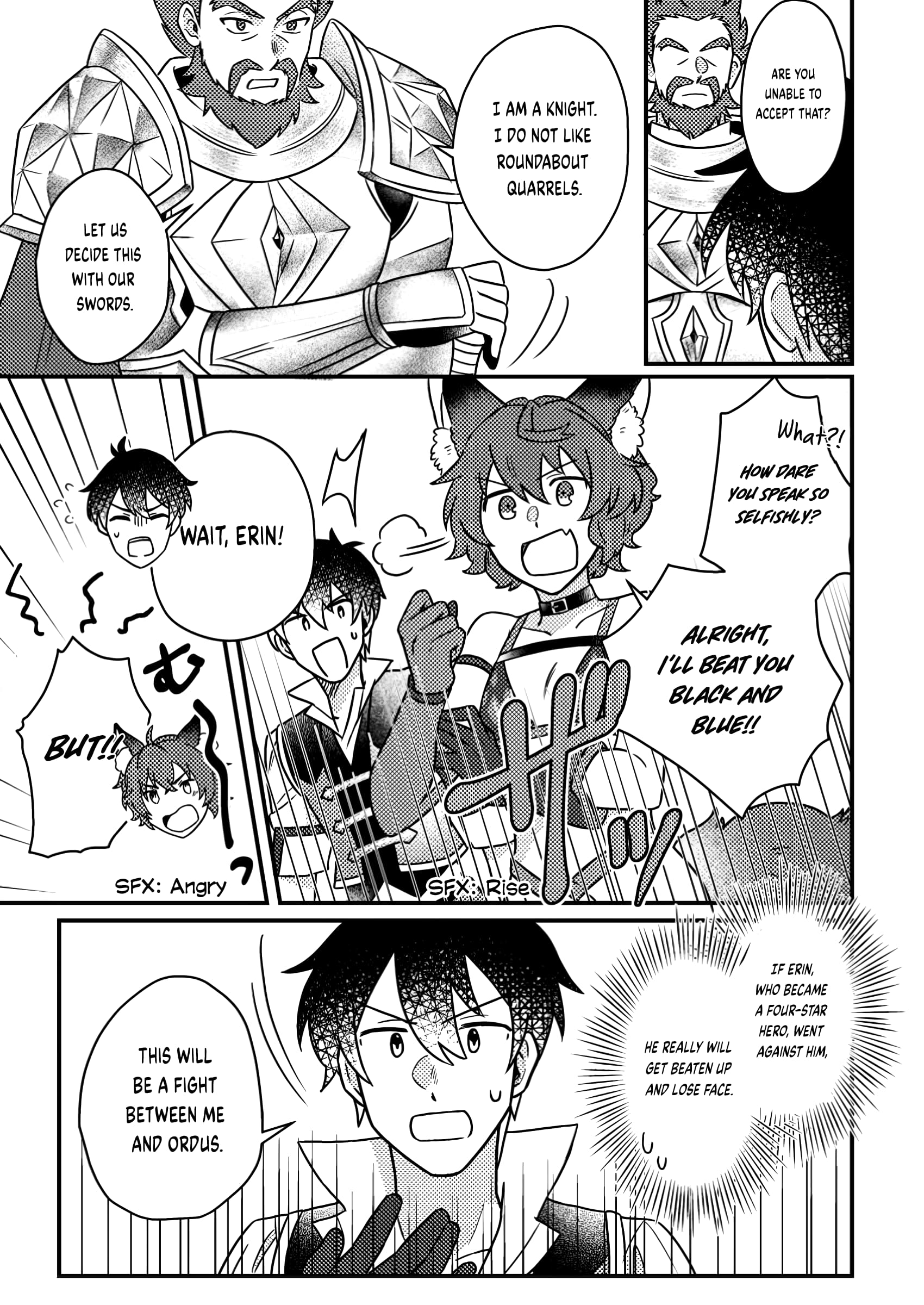 Revolution in production with the blessings of the gods – While living a leisurely, slow life in a corner of another world, somehow a diverse group of people gathered to form the strongest nation… - Chapter 17.2 [photo 8] - MangaPorn