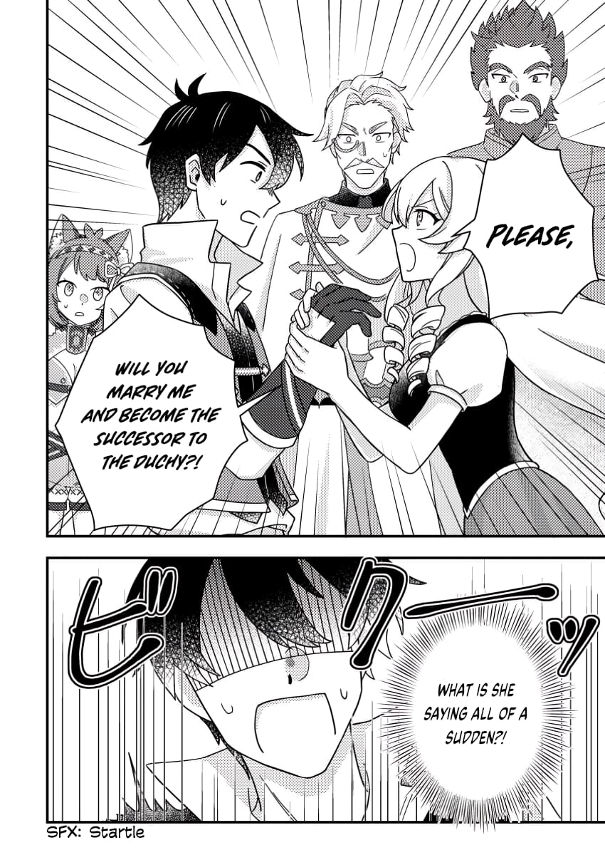 Revolution in production with the blessings of the gods – While living a leisurely, slow life in a corner of another world, somehow a diverse group of people gathered to form the strongest nation… - Chapter 17.3 [photo 11] - MangaPorn