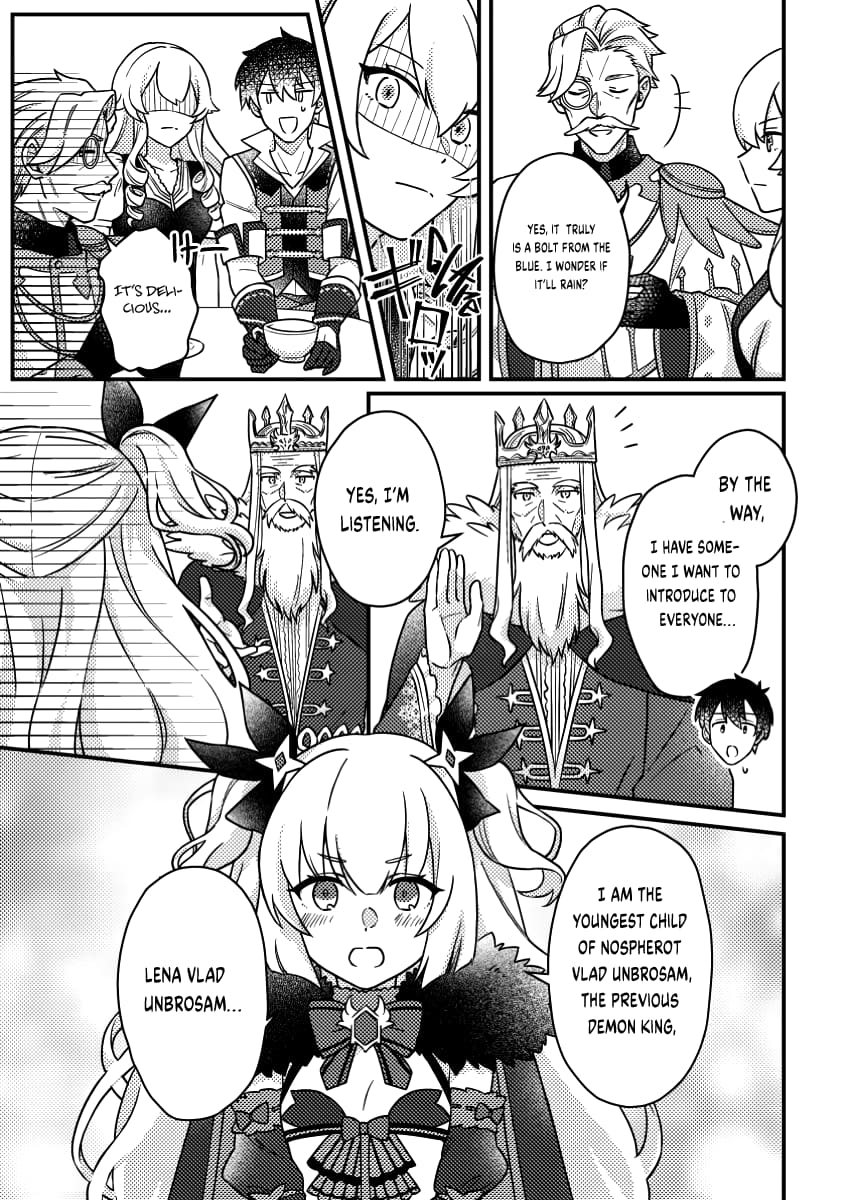 Revolution in production with the blessings of the gods – While living a leisurely, slow life in a corner of another world, somehow a diverse group of people gathered to form the strongest nation… - Chapter 18.1 [photo 11] - MangaPorn