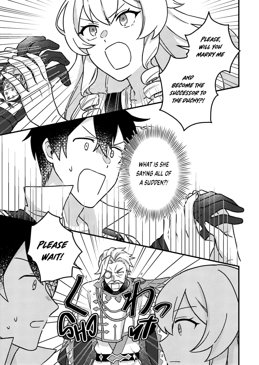 Revolution in production with the blessings of the gods – While living a leisurely, slow life in a corner of another world, somehow a diverse group of people gathered to form the strongest nation… - Chapter 18.1 [photo 2] - MangaPorn