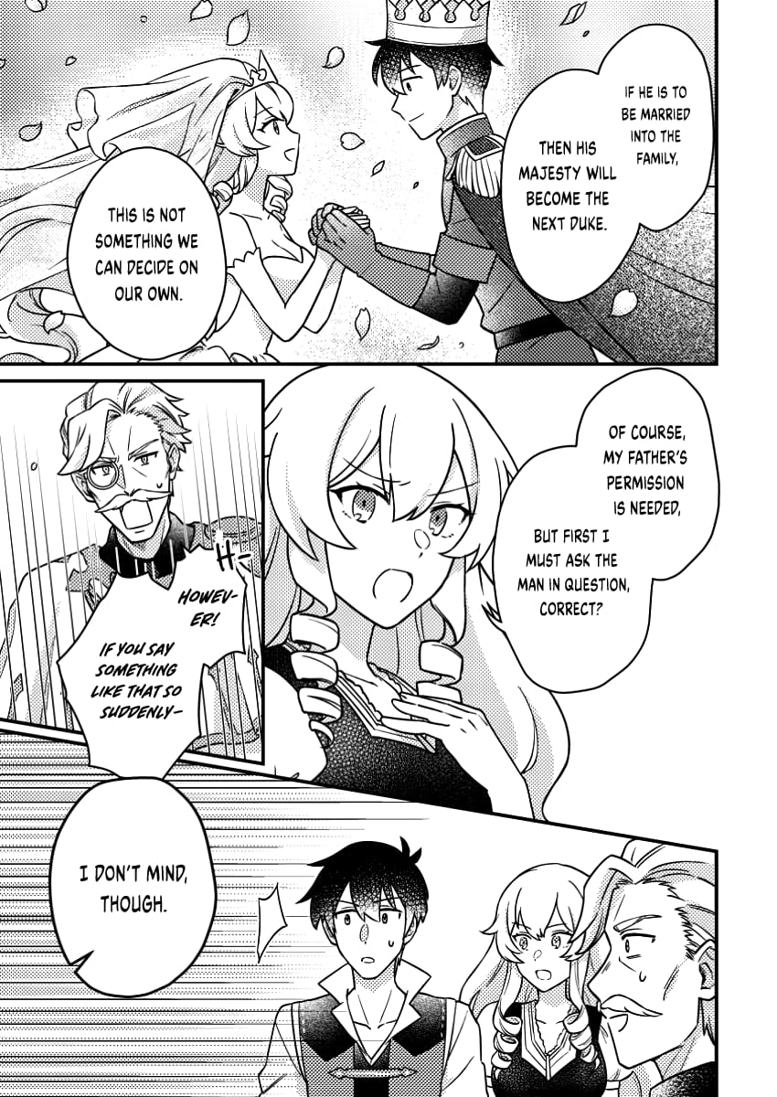 Revolution in production with the blessings of the gods – While living a leisurely, slow life in a corner of another world, somehow a diverse group of people gathered to form the strongest nation… - Chapter 18.1 [photo 5] - MangaPorn